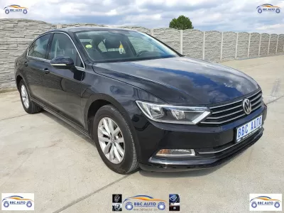 Vw passat b8 2.0 crlb